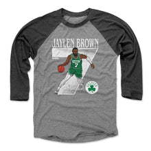 Load image into Gallery viewer, Jaylen Brown Boston Celtics Number WHT
