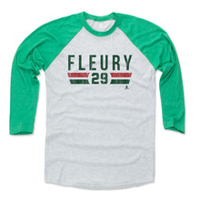 将图片加载到图库查看器，Marc-Andre Fleury Minnesota Font
