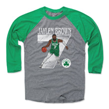 Load image into Gallery viewer, Jaylen Brown Boston Celtics Number WHT
