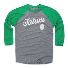 将图片加载到图库查看器，Jayson Tatum Boston Script WHT

