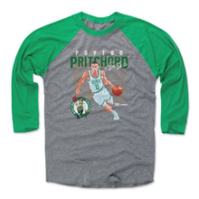 将图片加载到图库查看器，Payton Pritchard Boston Celtics Shattered WHT
