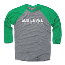 将图片加载到图库查看器，500 LEVEL Wordmark WHT
