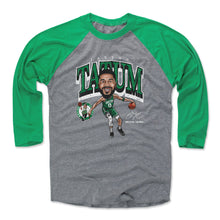 Load image into Gallery viewer, Jayson Tatum Boston Celtics Cartoon WHT
