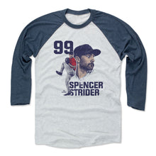 将图片加载到图库查看器，Spencer Strider Atlanta Player Number
