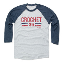 将图片加载到图库查看器，Garrett Crochet Boston Font
