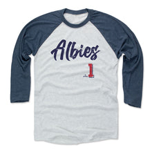Load image into Gallery viewer, Ozzie Albies Atlanta Script
