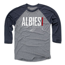 Load image into Gallery viewer, Ozzie Albies Atlanta Elite WHT
