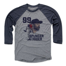 将图片加载到图库查看器，Spencer Strider Atlanta Player Number
