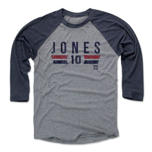将图片加载到图库查看器，Chipper Jones Atlanta Font
