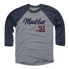 Load image into Gallery viewer, Greg Maddux Atlanta Script

