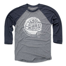 将图片加载到图库查看器，Jamal Murray Denver Basketball WHT
