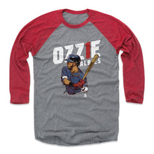 Load image into Gallery viewer, Ozzie Albies Bat W WHT
