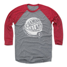 Load image into Gallery viewer, Damian Lillard Portland Basketball WHT
