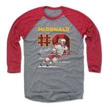 Load image into Gallery viewer, Lanny McDonald Calgary Throwback WHT
