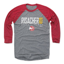 Load image into Gallery viewer, Zaccharie Risacher Atlanta Hawks Elite WHT
