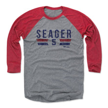 将图片加载到图库查看器，Corey Seager Texas Font
