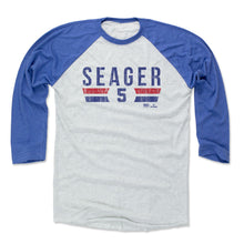 将图片加载到图库查看器，Corey Seager Texas Font
