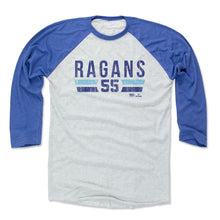 将图片加载到图库查看器，Cole Ragans Kansas City Font
