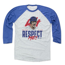 将图片加载到图库查看器，Anthony Rizzo Chicago C Respect Me

