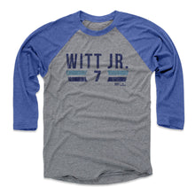 Load image into Gallery viewer, Bobby Witt Jr. Kansas City Font
