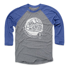 将图片加载到图库查看器，Miles McBride New York Basketball WHT
