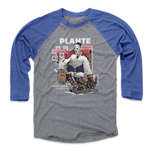 Load image into Gallery viewer, Jacques Plante Montreal Throwback WHT
