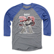 将图片加载到图库查看器，Patrick Roy Montreal Throwback WHT

