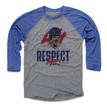 将图片加载到图库查看器，Anthony Rizzo Chicago C Respect Me
