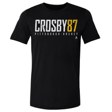 将图片加载到图库查看器，Sidney Crosby Pittsburgh Elite WHT
