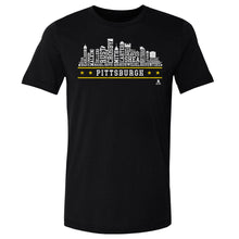 Load image into Gallery viewer, Pittsburgh Hockey Roster Skyline 23 WHT
