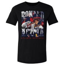 Load image into Gallery viewer, Ronald Acuna Jr. Atlanta Vintage WHT
