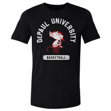 Load image into Gallery viewer, DePaul Blue Demons Mascot Basketball WHT
