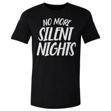 Load image into Gallery viewer, Christmas No More Silent Nights WHT
