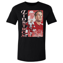 Load image into Gallery viewer, Nicklas Lidstrom Detroit Vintage WHT
