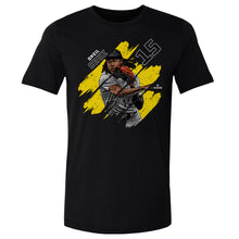 Load image into Gallery viewer, Oneil Cruz Pittsburgh Stripes WHT
