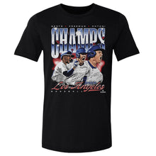 Load image into Gallery viewer, Los Angeles Baseball 2024 Champs Trio Vintage WHT
