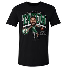 Load image into Gallery viewer, Jayson Tatum Boston Celtics Cartoon WHT
