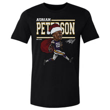 Load image into Gallery viewer, Adrian Peterson Minnesota Cartoon Santa Hat WHT
