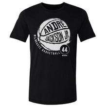 Load image into Gallery viewer, Andre Jackson Jr. Milwaukee Basketball WHT
