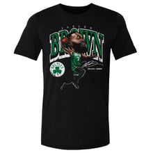 将图片加载到图库查看器，Jaylen Brown Boston Celtics Cartoon WHT
