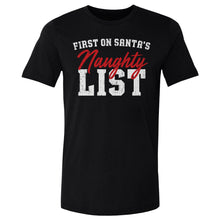 Load image into Gallery viewer, Christmas First On Santa's Naughty List WHT
