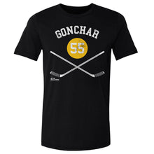 Load image into Gallery viewer, Sergei Gonchar Pittsburgh 55 Sticks WHT
