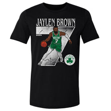 将图片加载到图库查看器，Jaylen Brown Boston Celtics Number WHT
