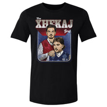 将图片加载到图库查看器，Arber Xhekaj &amp; Florian Xhekaj Montreal Step Brothers WHT
