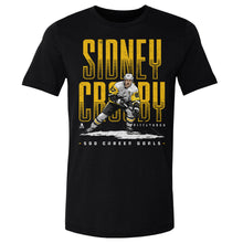 Load image into Gallery viewer, Sidney Crosby Pittsburgh 500 Goals WHT
