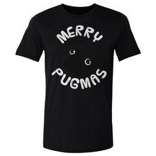 将图片加载到图库查看器，Christmas Merry Pugmas WHT
