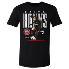 Load image into Gallery viewer, Caiya Hanks Portland Thorns FC Bitmap WHT
