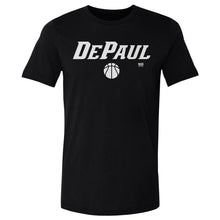 Load image into Gallery viewer, DePaul Blue Demons Basketball Minimalist WHT

