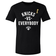 将图片加载到图库查看器，New York Knicks NBA Finals 2026 Vs. Everybody WHT
