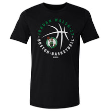 Load image into Gallery viewer, Jordan Walsh Boston Celtics Player Ball WHT
